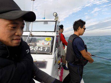 フィッシングボート空風（そらかぜ） 釣果