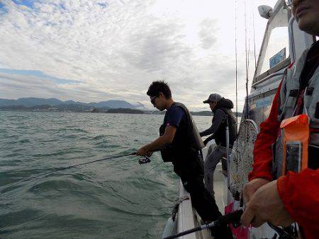 フィッシングボート空風（そらかぜ） 釣果