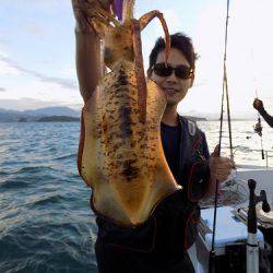 フィッシングボート空風（そらかぜ） 釣果