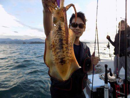 フィッシングボート空風（そらかぜ） 釣果
