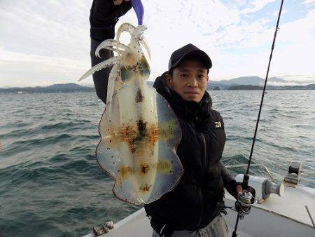 フィッシングボート空風（そらかぜ） 釣果
