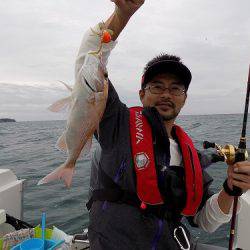 フィッシングボート空風（そらかぜ） 釣果
