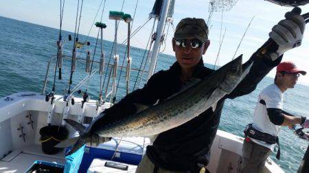 暁〜akatsuki〜 釣果