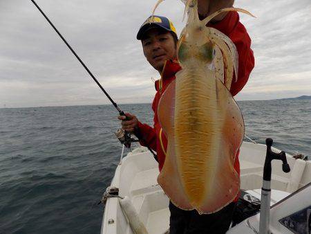 フィッシングボート空風（そらかぜ） 釣果