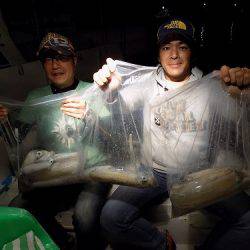 フィッシングボート空風（そらかぜ） 釣果