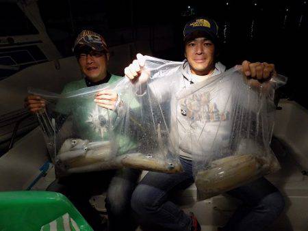 フィッシングボート空風（そらかぜ） 釣果