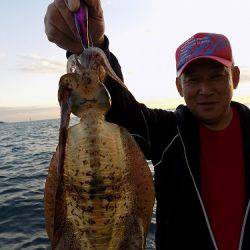 フィッシングボート空風(そらかぜ) 釣果