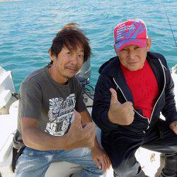 フィッシングボート空風(そらかぜ) 釣果