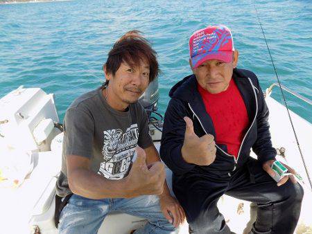 フィッシングボート空風(そらかぜ) 釣果