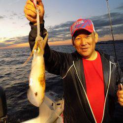 フィッシングボート空風(そらかぜ) 釣果