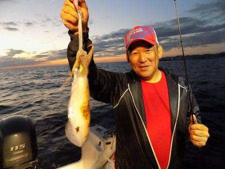 フィッシングボート空風(そらかぜ) 釣果