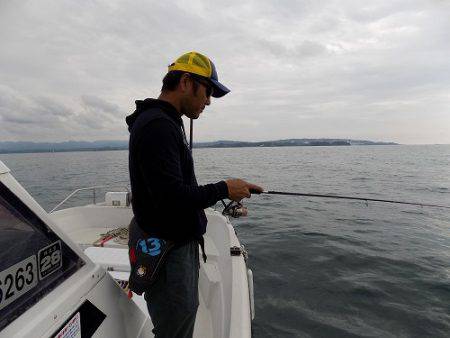 フィッシングボート空風(そらかぜ) 釣果
