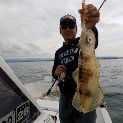 フィッシングボート空風(そらかぜ) 釣果