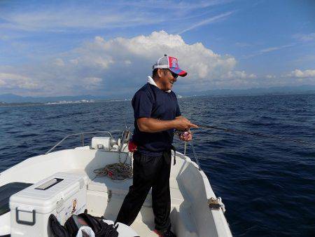 フィッシングボート空風(そらかぜ) 釣果