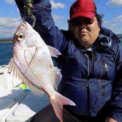 フィッシングボート空風（そらかぜ） 釣果