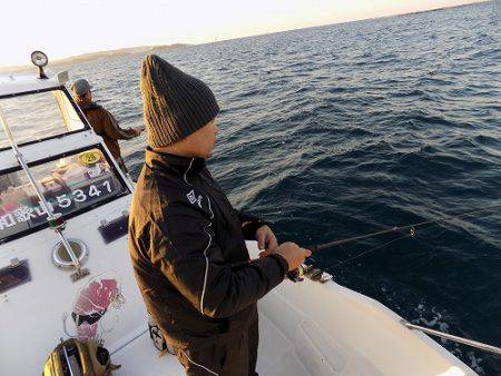 フィッシングボート空風(そらかぜ) 釣果