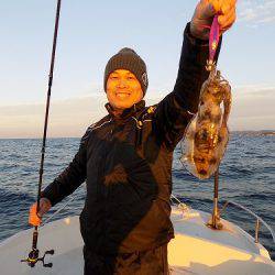 フィッシングボート空風(そらかぜ) 釣果