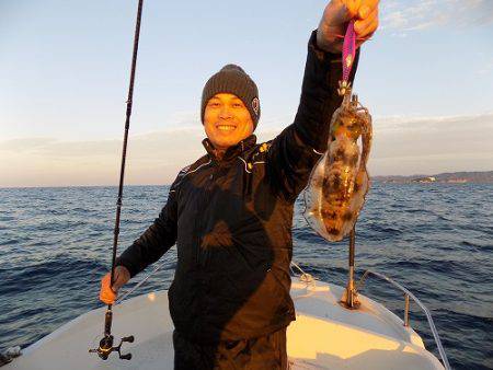 フィッシングボート空風(そらかぜ) 釣果