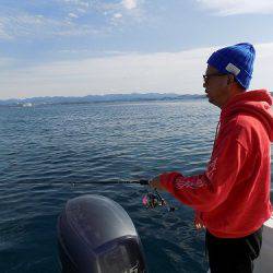 フィッシングボート空風(そらかぜ) 釣果