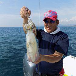 フィッシングボート空風(そらかぜ) 釣果