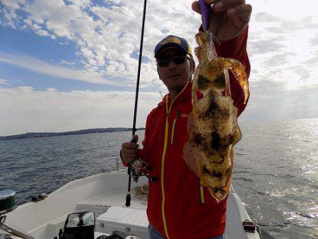 フィッシングボート空風(そらかぜ) 釣果