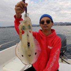 フィッシングボート空風(そらかぜ) 釣果