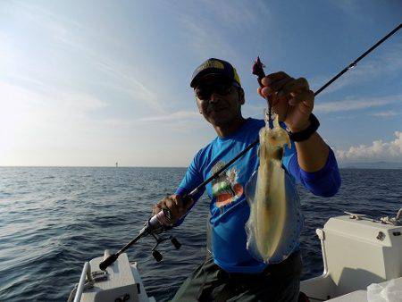 フィッシングボート空風(そらかぜ) 釣果