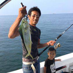 暁〜akatsuki〜 釣果