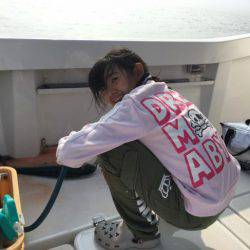 暁〜akatsuki〜 釣果