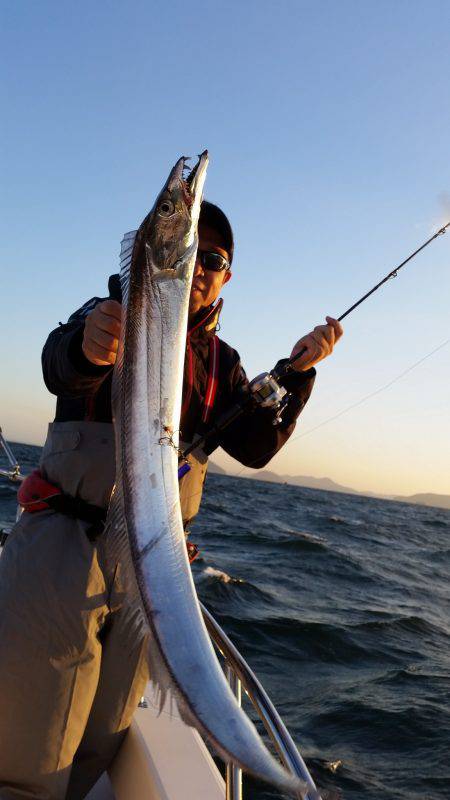 暁〜akatsuki〜 釣果