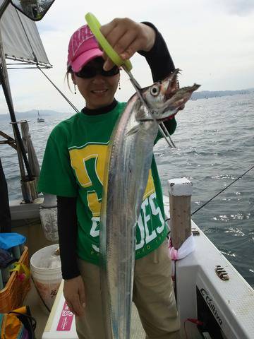 遊漁船　ニライカナイ 釣果