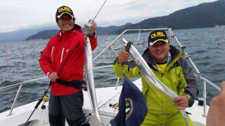 暁〜akatsuki〜 釣果