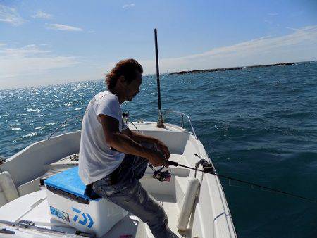 フィッシングボート空風(そらかぜ) 釣果