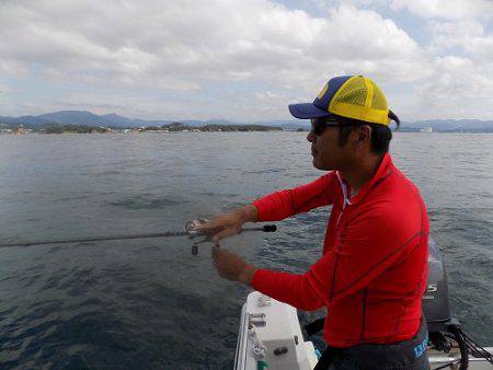 フィッシングボート空風(そらかぜ) 釣果