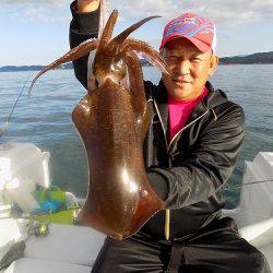 フィッシングボート空風(そらかぜ) 釣果