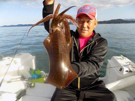 フィッシングボート空風（そらかぜ） 釣果