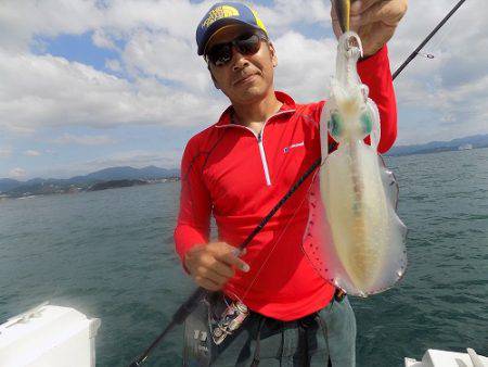 フィッシングボート空風(そらかぜ) 釣果