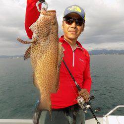 フィッシングボート空風(そらかぜ) 釣果