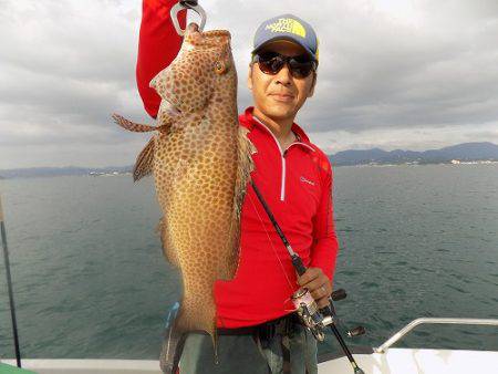 フィッシングボート空風(そらかぜ) 釣果