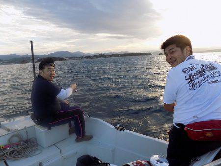 フィッシングボート空風(そらかぜ) 釣果