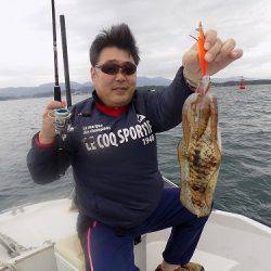 フィッシングボート空風(そらかぜ) 釣果