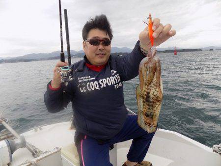 フィッシングボート空風(そらかぜ) 釣果