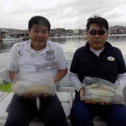 フィッシングボート空風(そらかぜ) 釣果