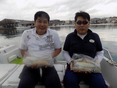 フィッシングボート空風(そらかぜ) 釣果