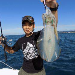 フィッシングボート空風(そらかぜ) 釣果
