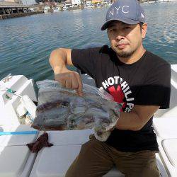 フィッシングボート空風(そらかぜ) 釣果