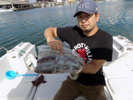 フィッシングボート空風(そらかぜ) 釣果