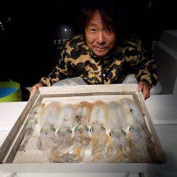 フィッシングボート空風(そらかぜ) 釣果