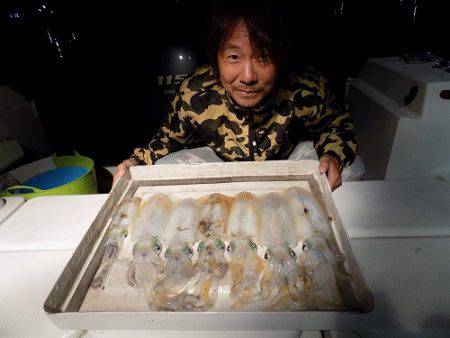 フィッシングボート空風(そらかぜ) 釣果