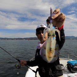 フィッシングボート空風（そらかぜ） 釣果